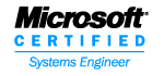 Microsoft Certified System Engineer